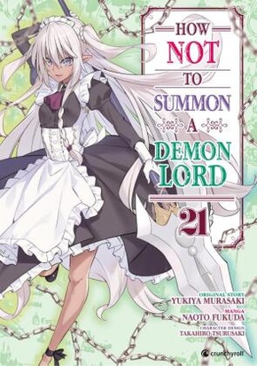 How NOT to Summon a Demon Lord - Band 21