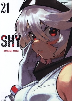 SHY - Band 21