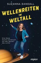 Wellenreiten im Weltall