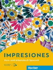 Impresiones A2, m. 1 Buch, m. 1 Beilage