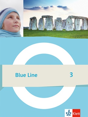 Blue Line 3, m. 1 Beilage