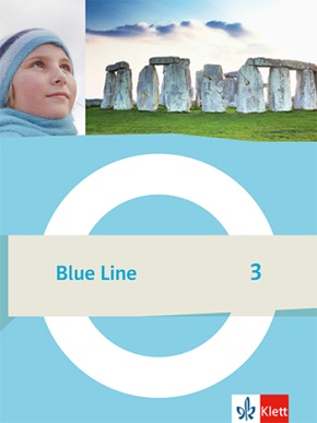 Blue Line 3, m. 1 Beilage