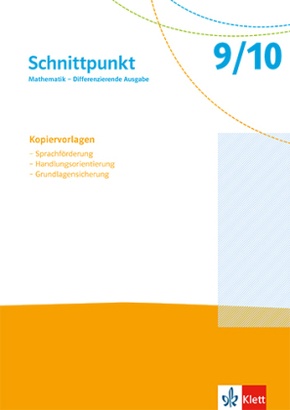 Schnittpunkt Mathematik 9/10. Differenzierende Ausgabe