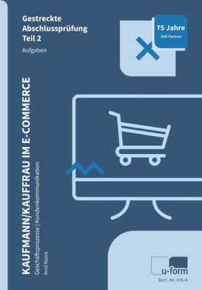 Kaufmann/Kauffrau im E-Commerce