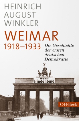 Weimar 1918-1933