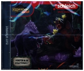 Schleich Eldrador Creatures, 1 Audio-CD - Tl.16