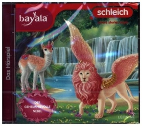 Schleich bayala, 1 Audio-CD - Tl.1