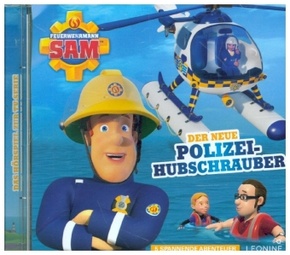 Feuerwehrmann Sam, 1 Audio-CD - Staffel.13.2