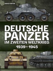 Deutsche Panzer im Zweiten Weltkrieg