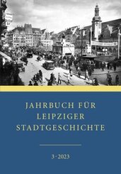 Jahrbuch für Leipziger Stadtgeschichte