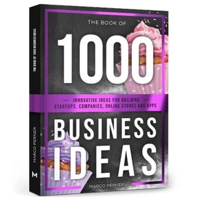 The Book of 1000 Business Ideas