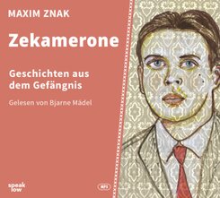 Zekamerone, Audio-CD, MP3