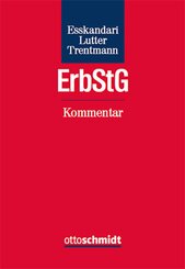 Erbschaftsteuer- und Schenkungsteuergesetz - Kommentar