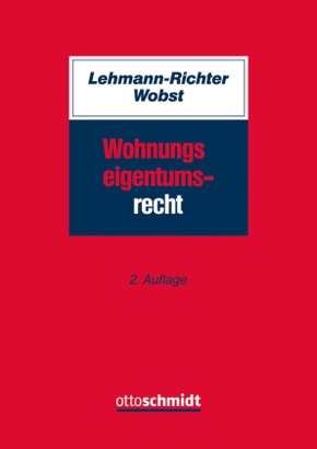 Wohnungseigentumsrecht