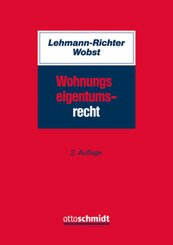 Wohnungseigentumsrecht