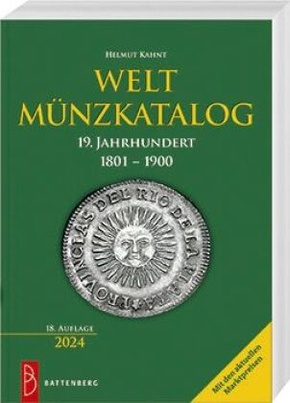 Weltmünzkatalog 19. Jahrhundert