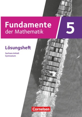 Fundamente der Mathematik - Sachsen-Anhalt ab 2024 - 5. Schuljahr