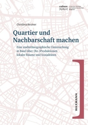 Quartier und Nachbarschaft machen