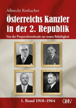 Österreichs Kanzler in der 2. Republik