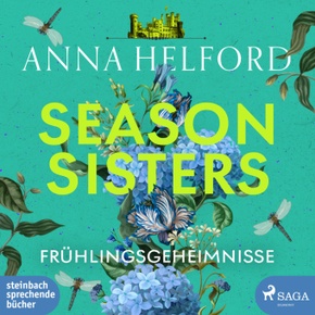 Season Sisters - Frühlingsgeheimnisse, 2 Audio-CD, MP3