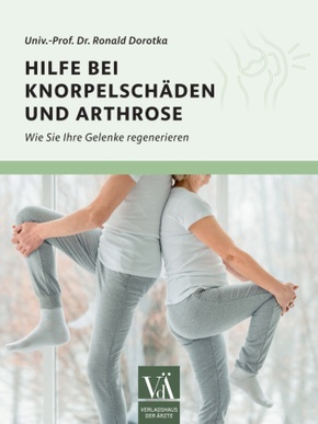 Hilfe bei Knorpelschäden und Arthrose