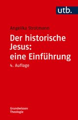 Der historische Jesus: eine Einführung