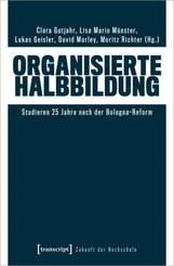 Organisierte Halbbildung