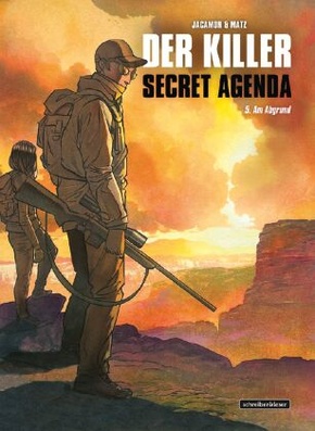 Der Killer: Secret Agenda