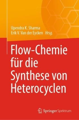 Flow-Chemie für die Synthese von Heterocyclen