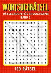 Wortsuchrätsel Rätselbuch