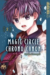 Magic Circle Chrono Canon 02