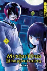 Mysterious Disappearances 03