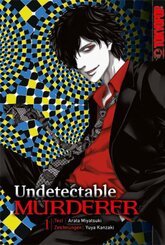 Undetectable Murderer 01