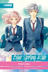 Blue Spring Ride Light Novel 01