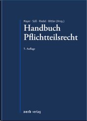 Handbuch Pflichtteilsrecht