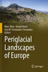 Periglacial Landscapes of Europe