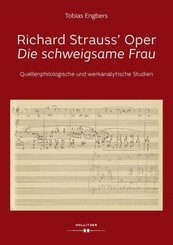 Richard Strauss' Oper "Die schweigsame Frau"