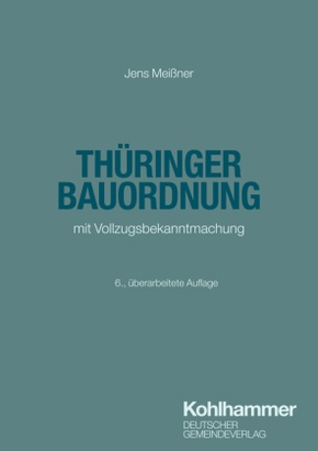 Thüringer Bauordnung