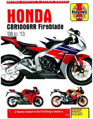 Honda CBR1000R Fireblade (08 - 13)