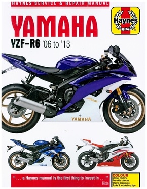 Yamaha YZF-R6 (06-13)