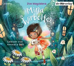 Mina Wirbelfee, 1 Audio-CD