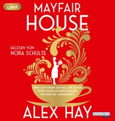 Mayfair House, 2 Audio-CD, 2 MP3