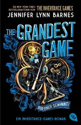 The Grandest Game - Ein Inheritance-Games-Roman