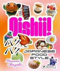 Oishii! Japanese Food Style
