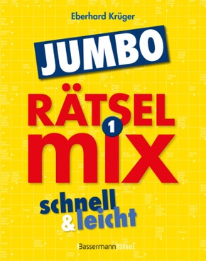 Der große Rätselmixjumbo - schnell und leicht 1