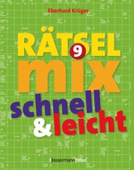 Der große Rätselmix - schnell und leicht 9