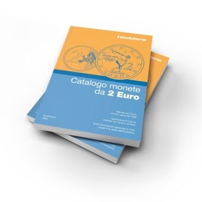 Catalogo monete da 2 Euro 2024