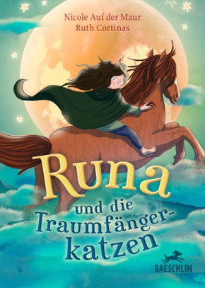 Runa und die Traumfängerkatzen