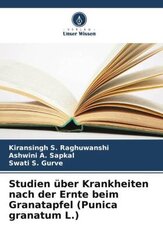 Studien über Krankheiten nach der Ernte beim Granatapfel (Punica granatum L.)