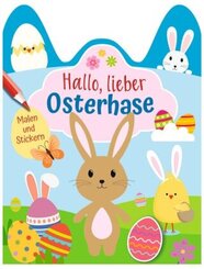 Hallo, lieber Osterhase